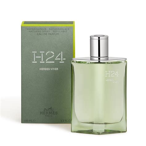 h24 herbes vives hermes|hermes h24 price.